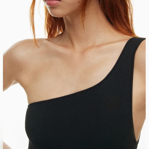 **IN MOCHA** BABATON ASPIRATION DRESS, Size M - Picture 2 of 9